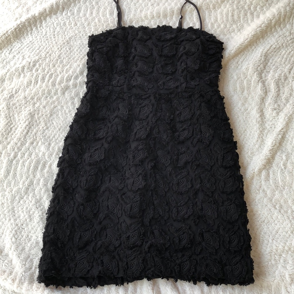 Cooper St Black Dress